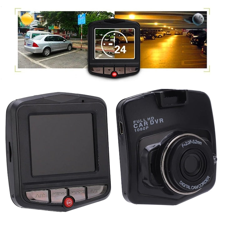 Andowl car dash camera QY-322