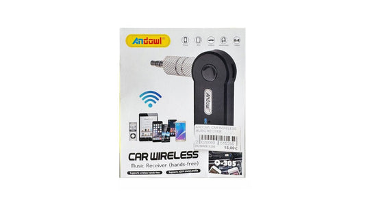 Car bluetooth transmitter