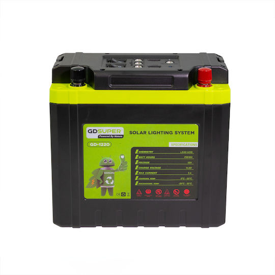 GD super 1215 12v