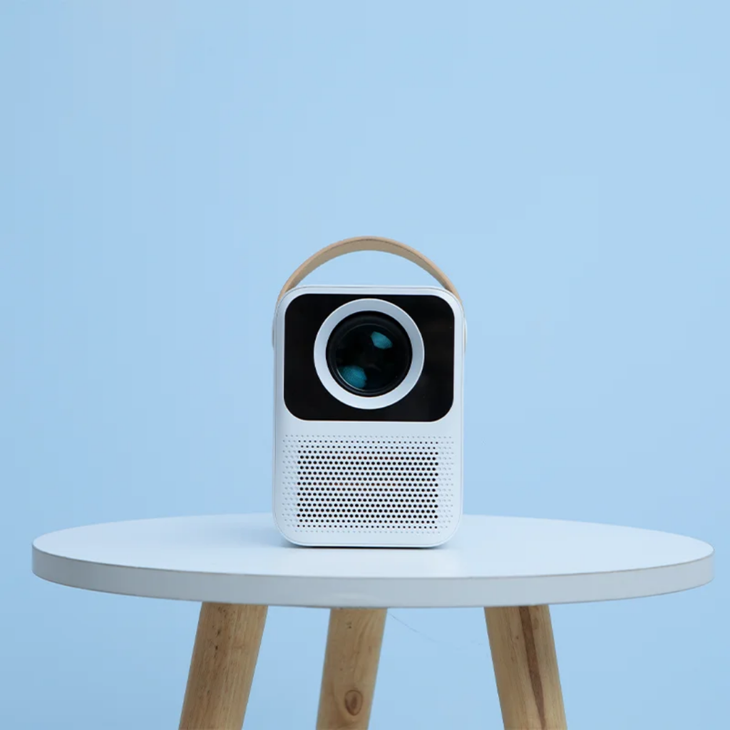 Home theater led TV projector 2000