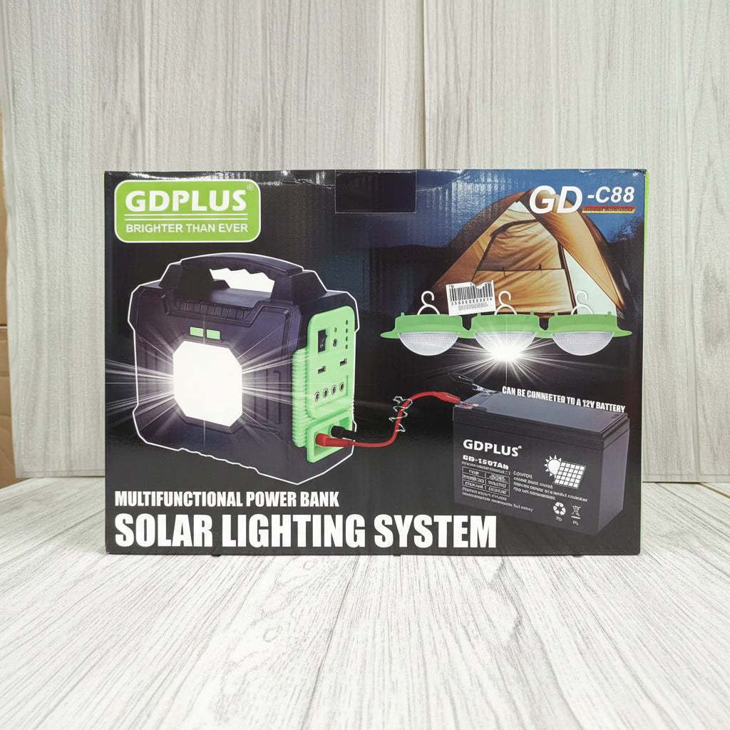 GD plus C88 12v 7amp