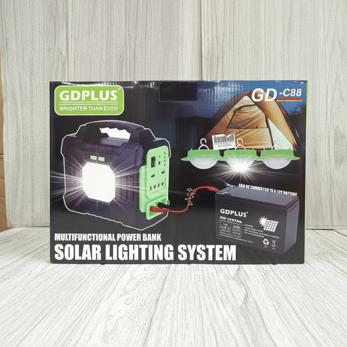 GD plus C88 12v 7amp