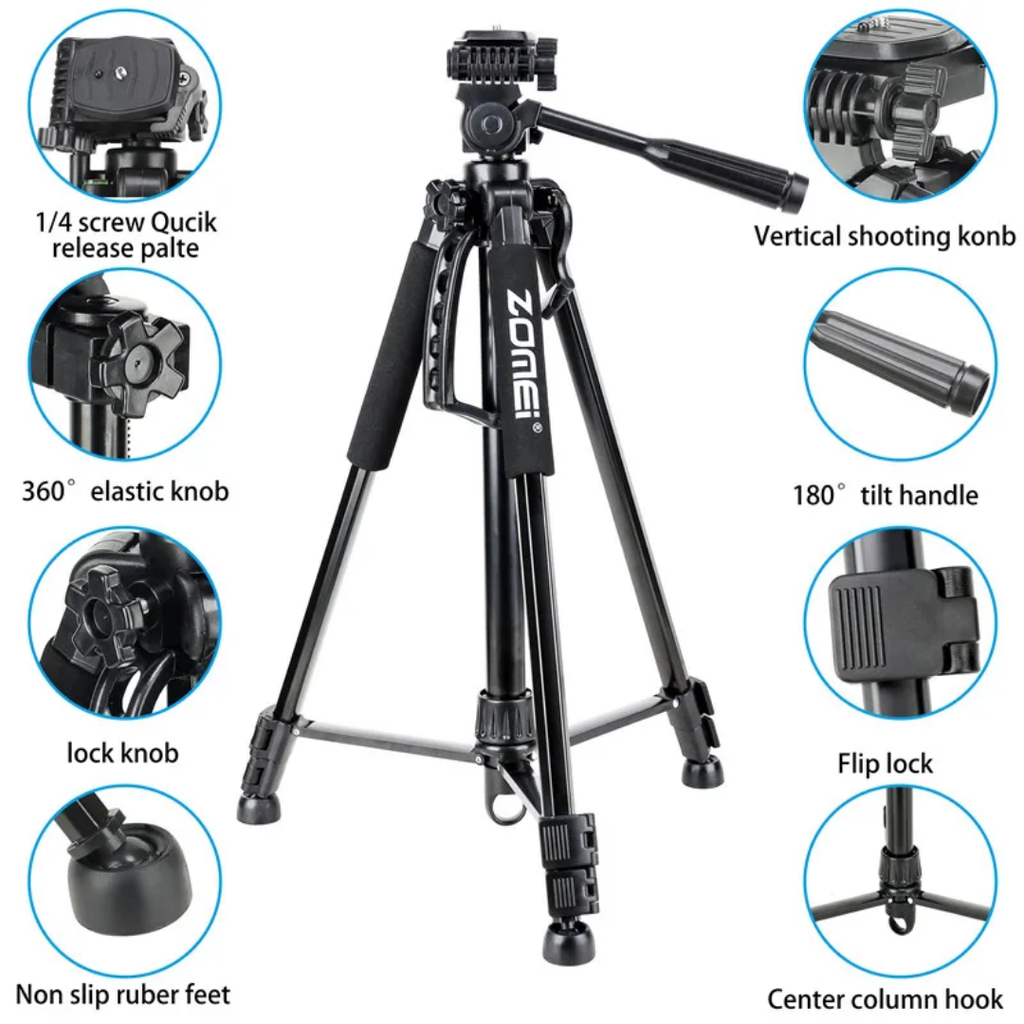 Zomei camera tripod 1200