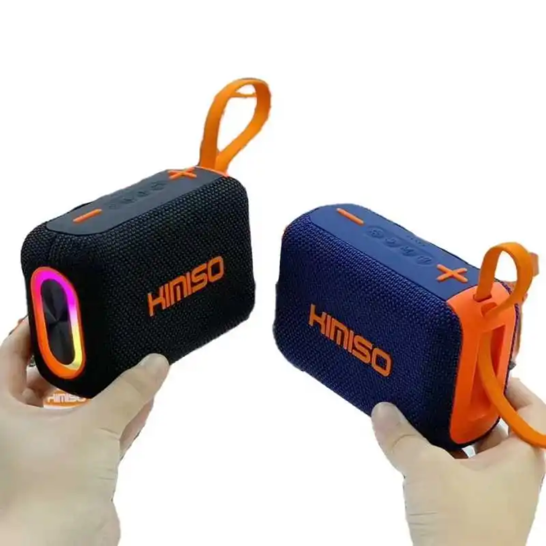 Kimiso speaker and power bank KMS -277C
