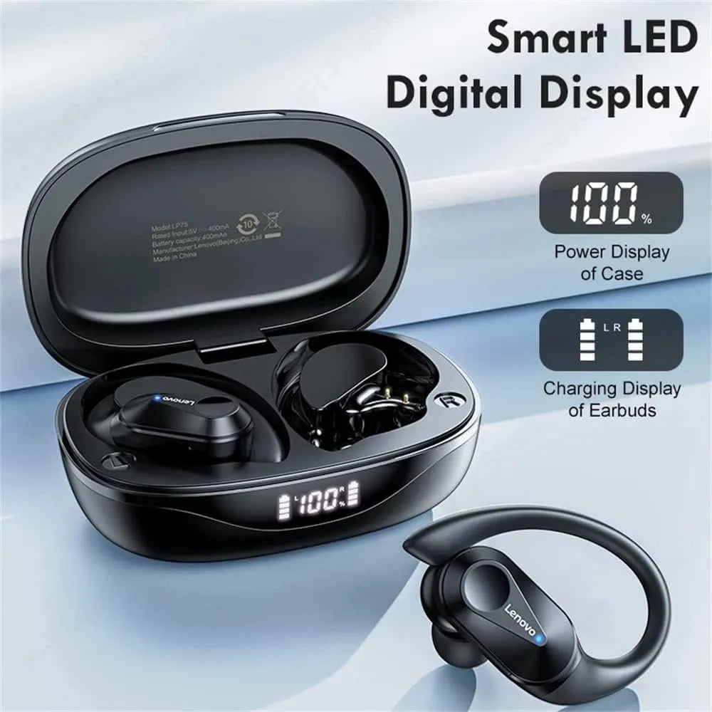 Lp75 original lenovo earpods