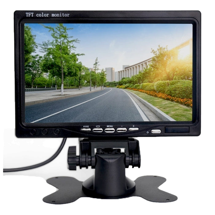7inch rearview LCD monitor MP5