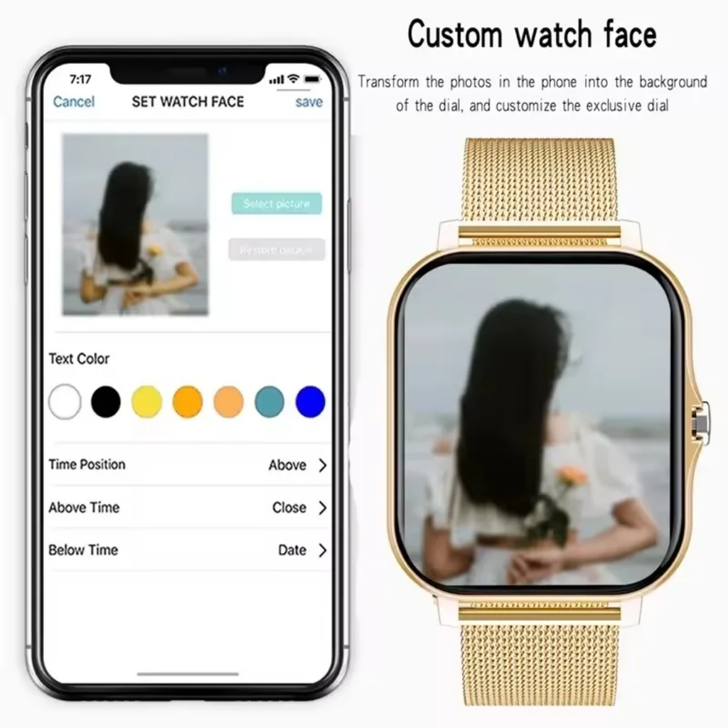 Y13 smart watch