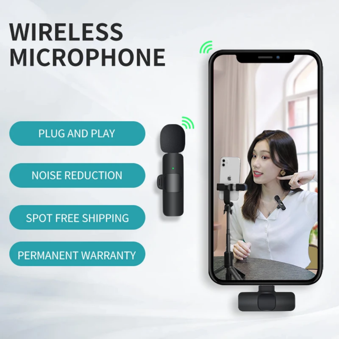 K9-iPhone--Wireless--Lapel-Microphone
