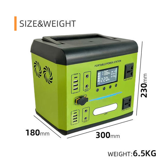 600w Cero Power Station