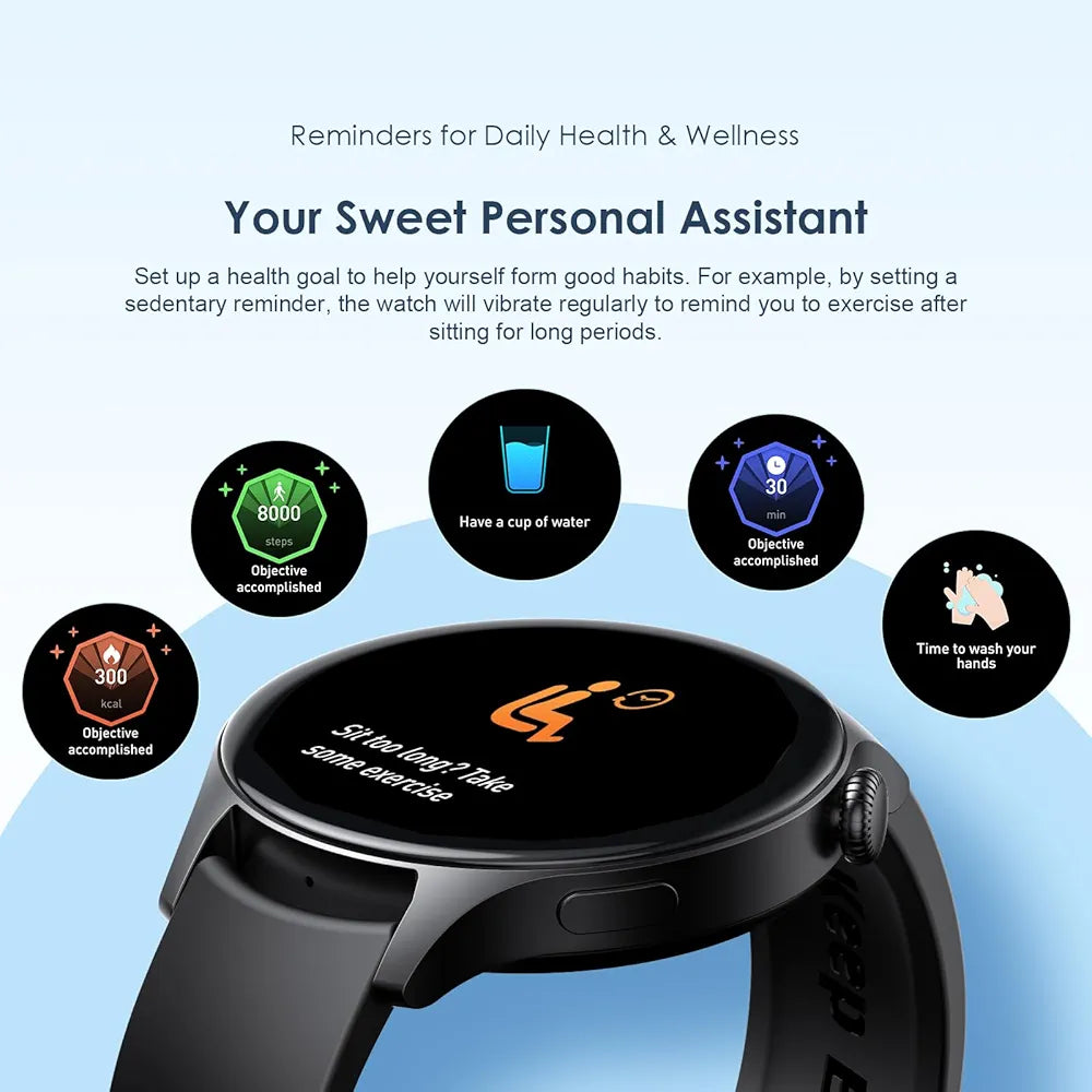 Oraimo smart watch OSW - 42