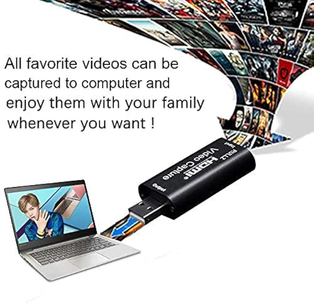 Capture-card