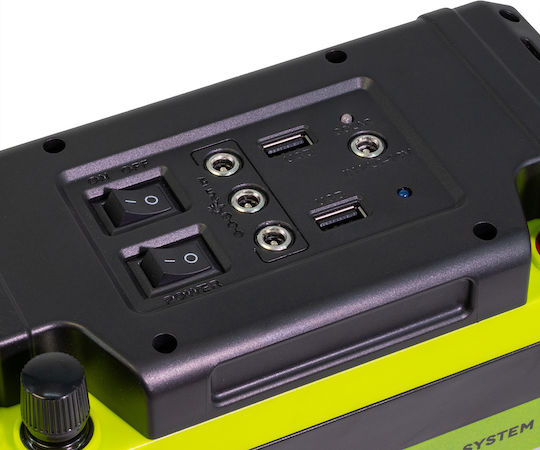 GD super GD - 1220 12v solar light