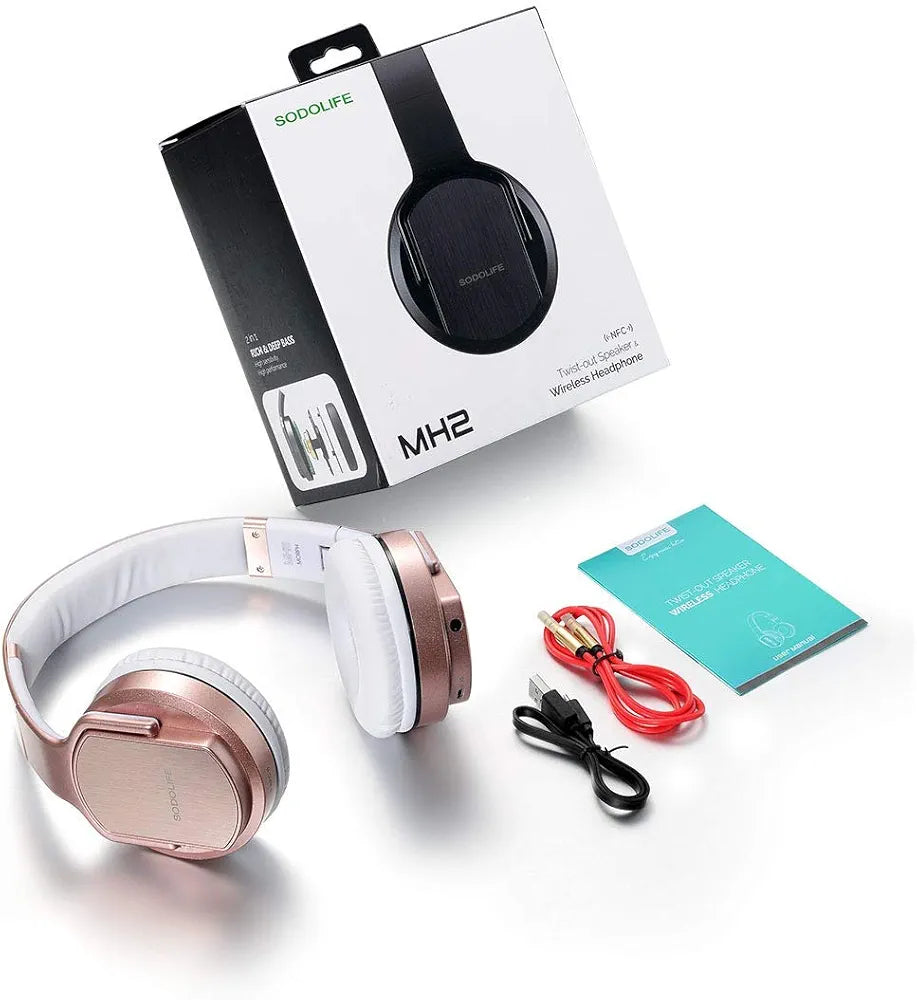 2in1 MH02 Sodo headphones