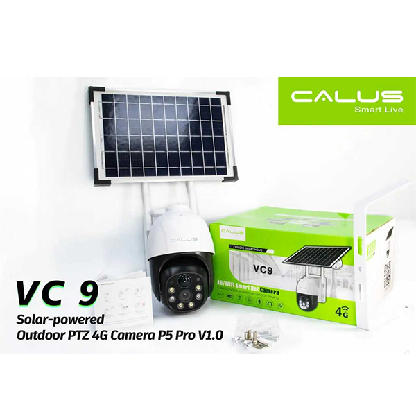 Calus VC9 4g wifi camera