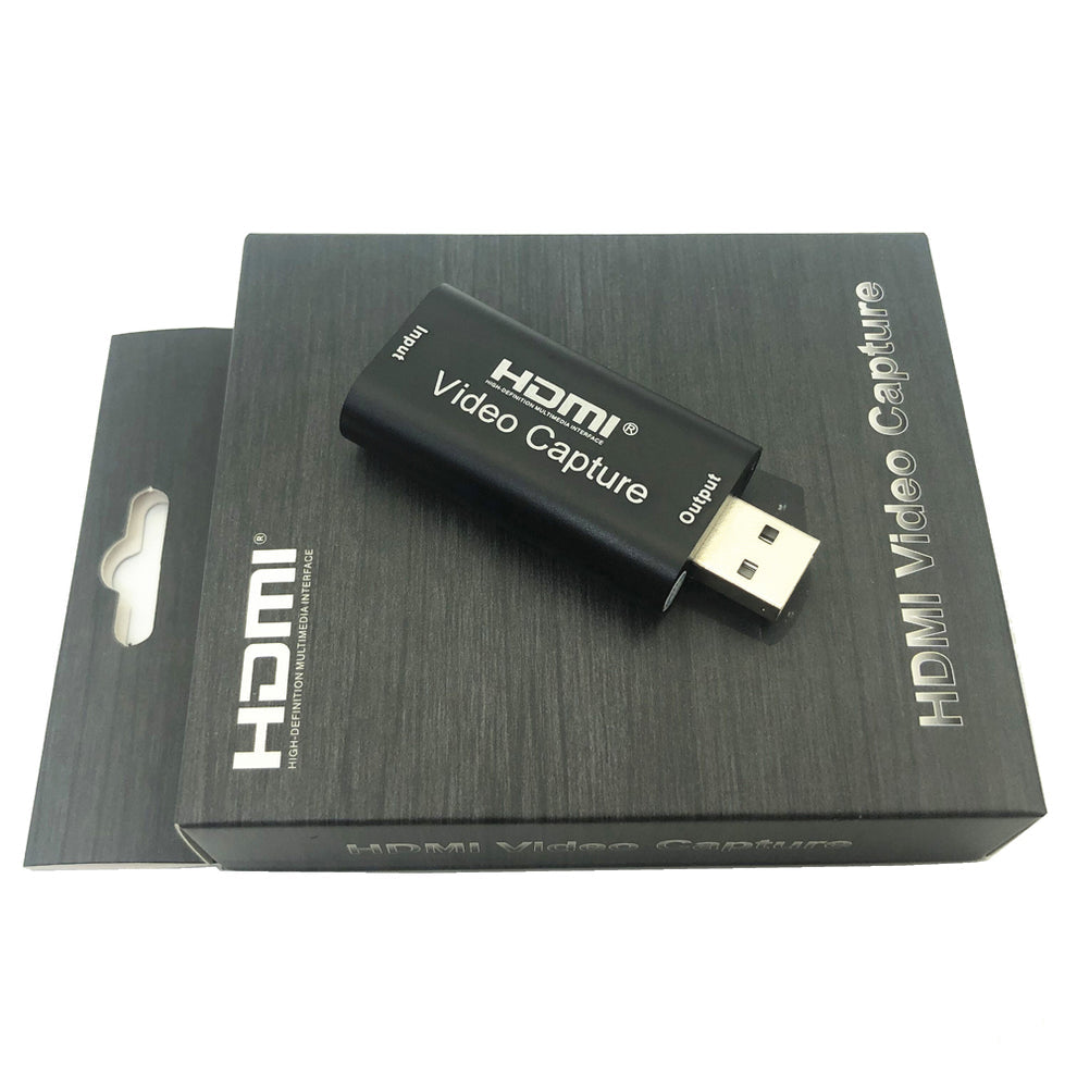 Capture-card