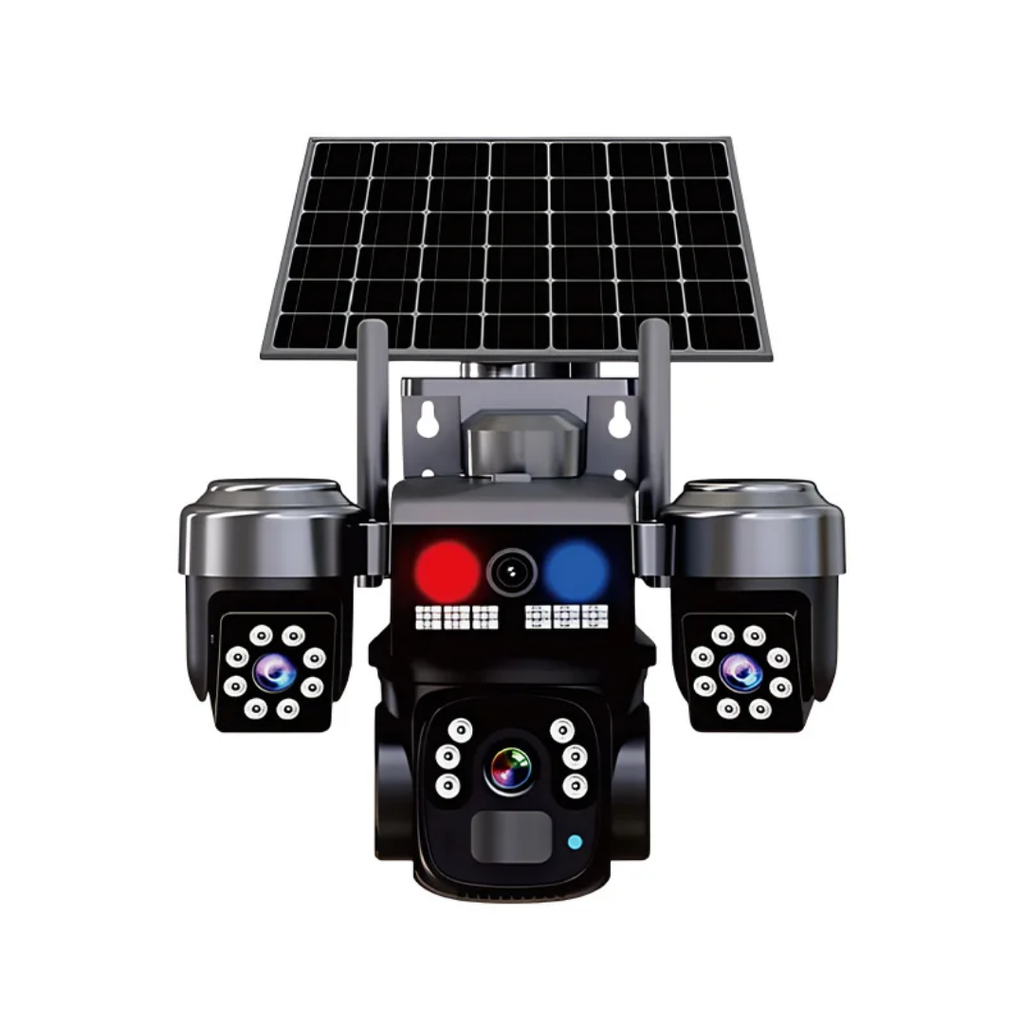 Solar ptz 4g camera ABT-6673