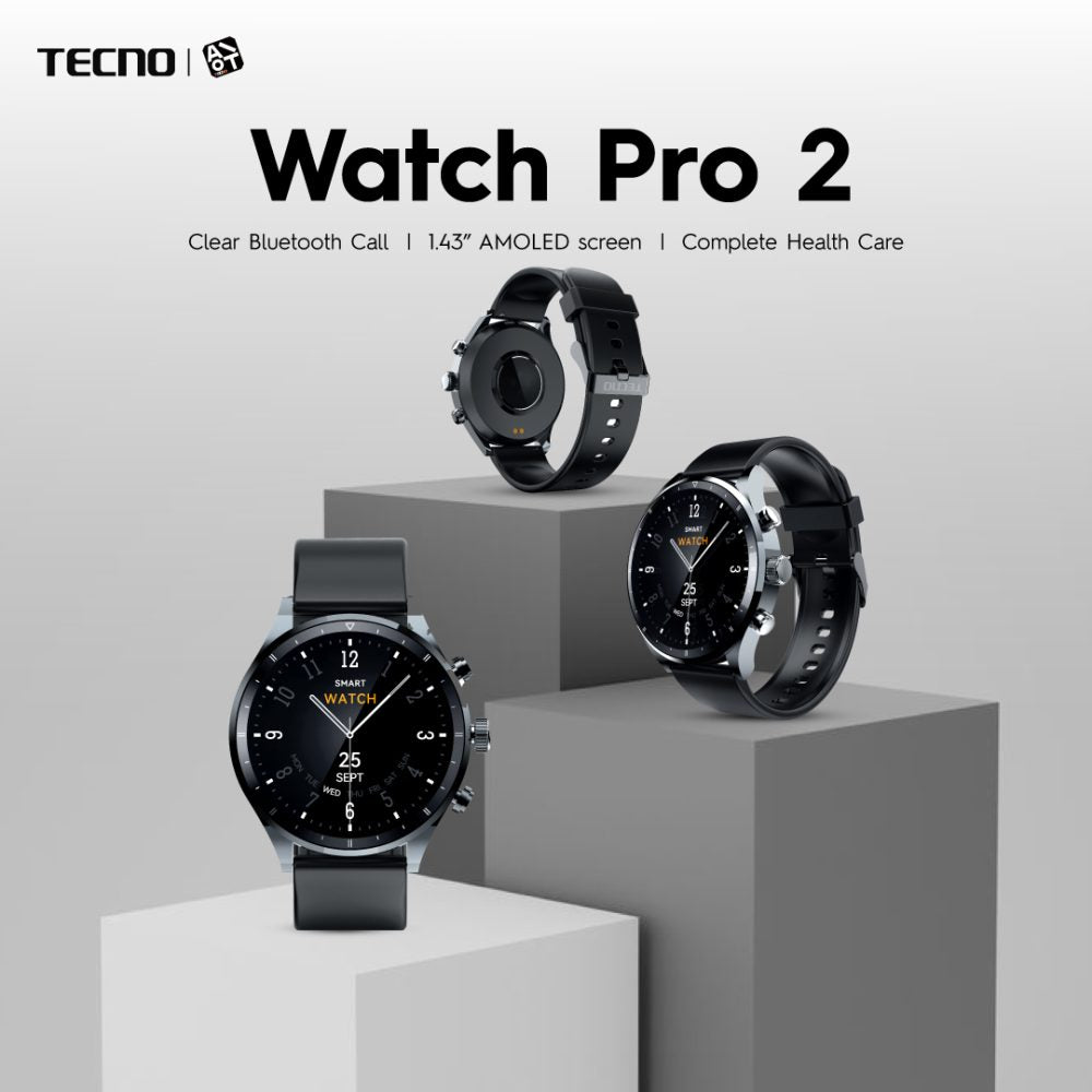 Tecno watch pro 2