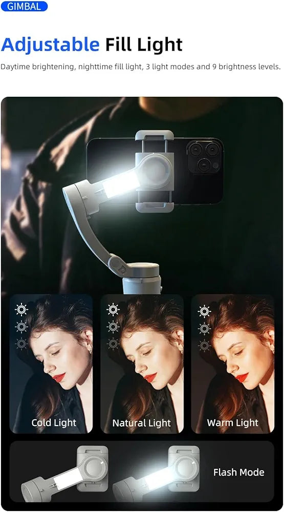 M01 Gimbal Stabilizer