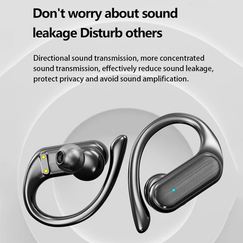 TWS touch button wireless earbuds