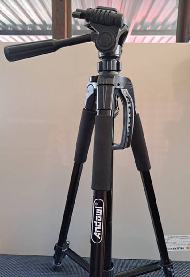 Andowl 3kg Tripod QT811