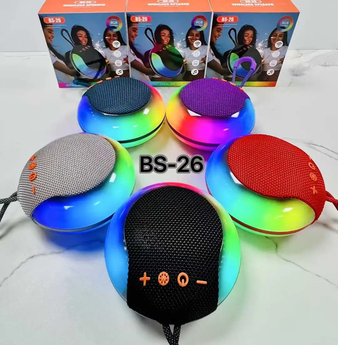 RGB speaker BS-26