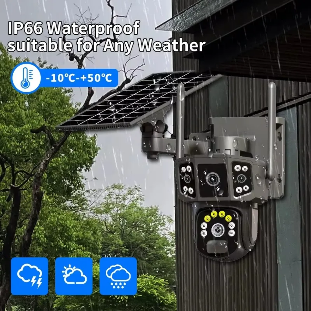 V380 wifi smart camera ABT- 6153
