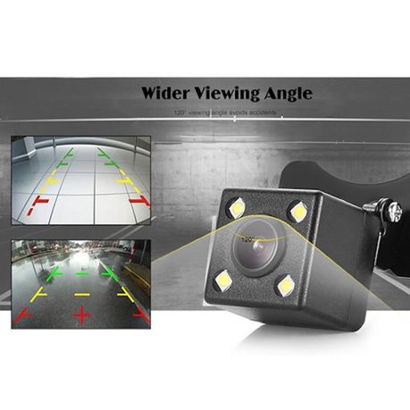 Andowl 600cm reversing camera Q-DC2
