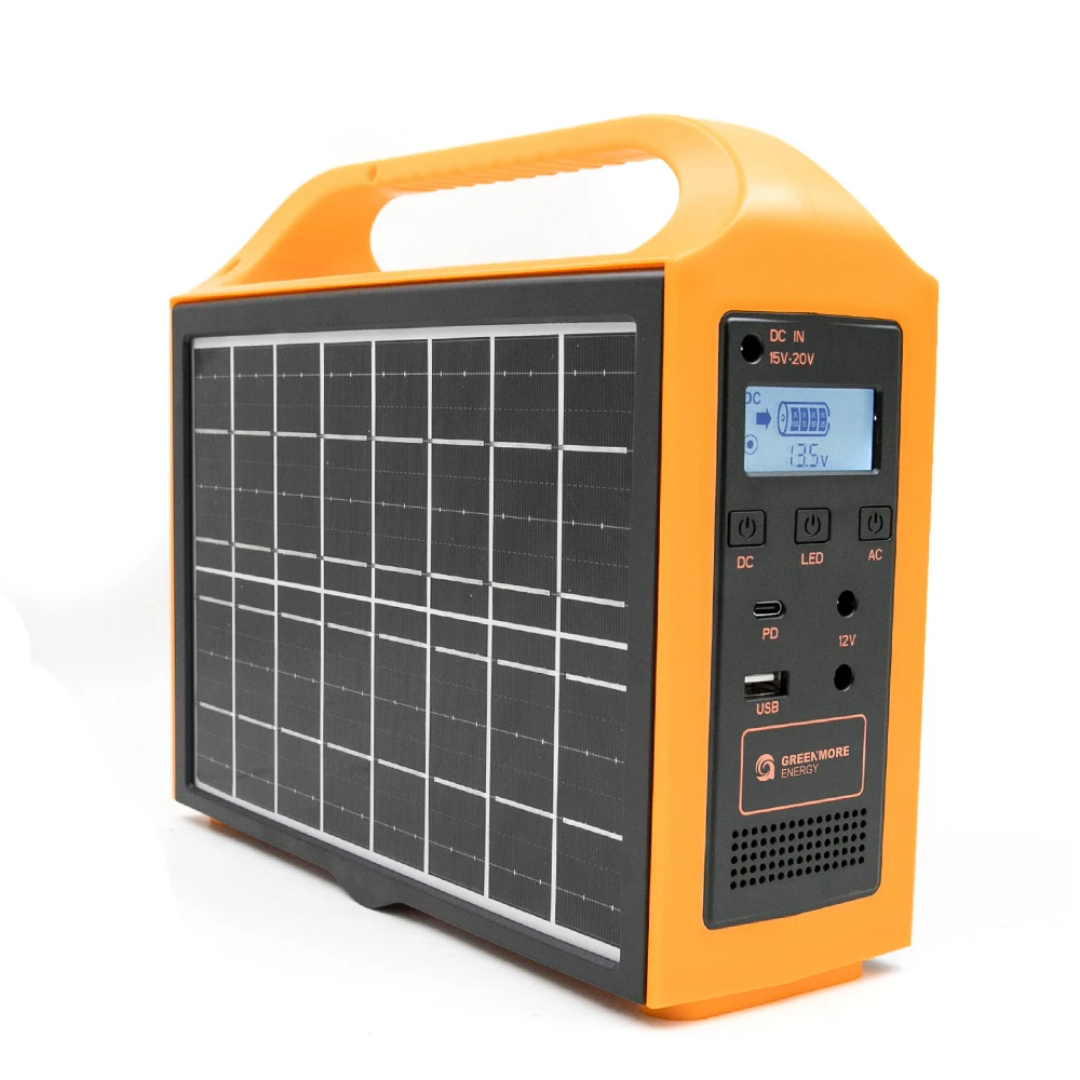 200w solar Power Station EG014