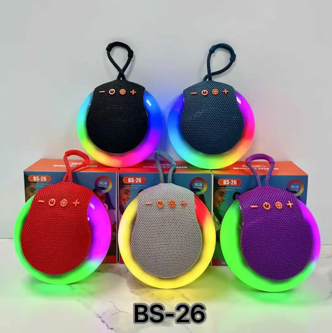 RGB speaker BS-26