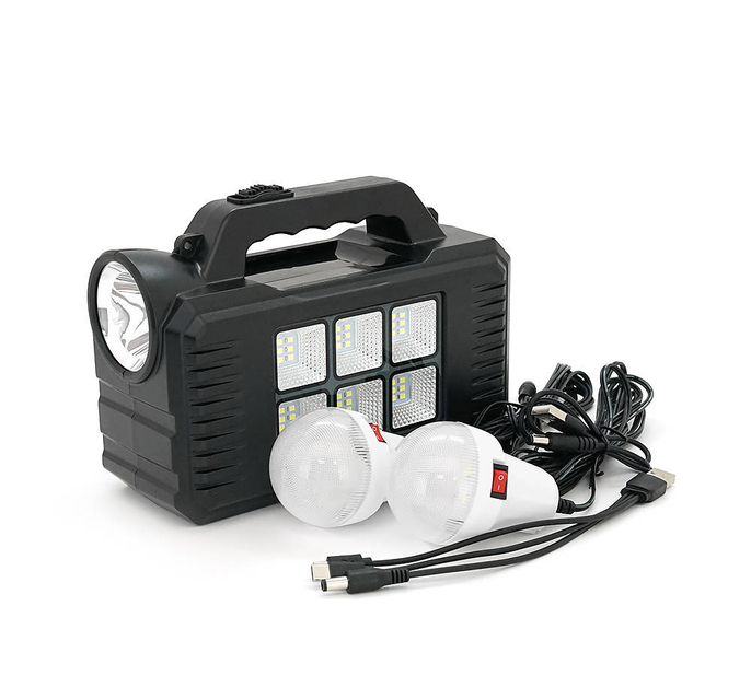 GD Plus GD 8077 solar light