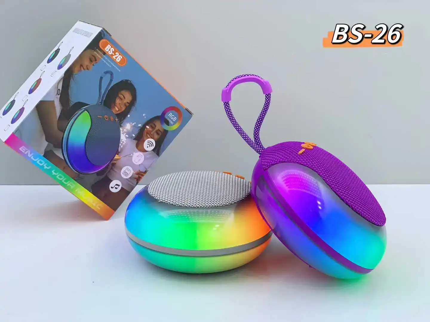 RGB speaker BS-26
