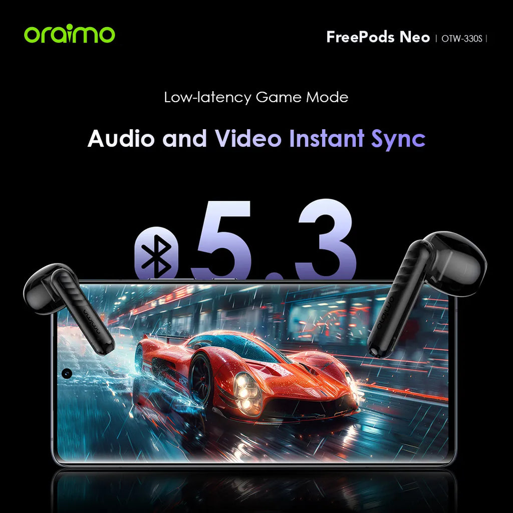 Oraimo earpods OTW 330S