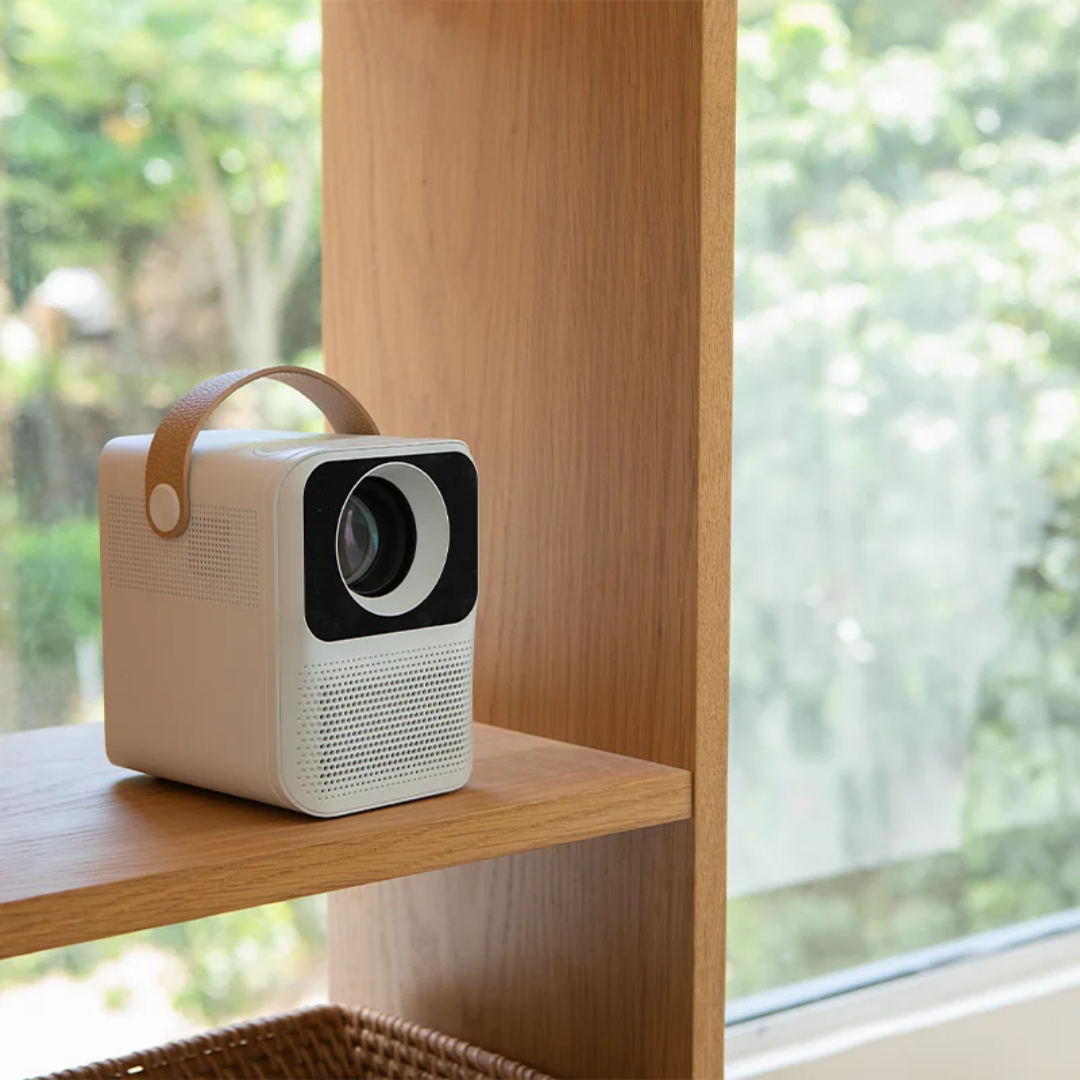 Home theater led TV projector 2000