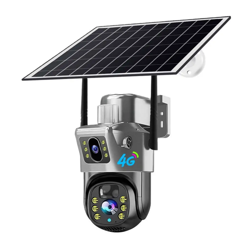 4g solar camera ABT- 6124