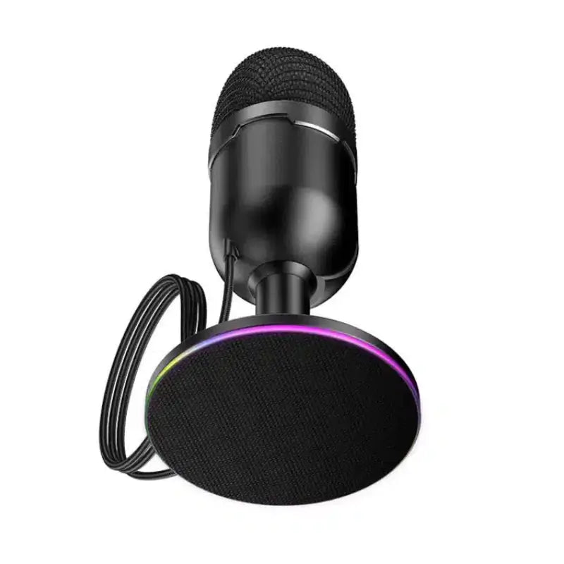 Hoco gaming usb microphone L25
