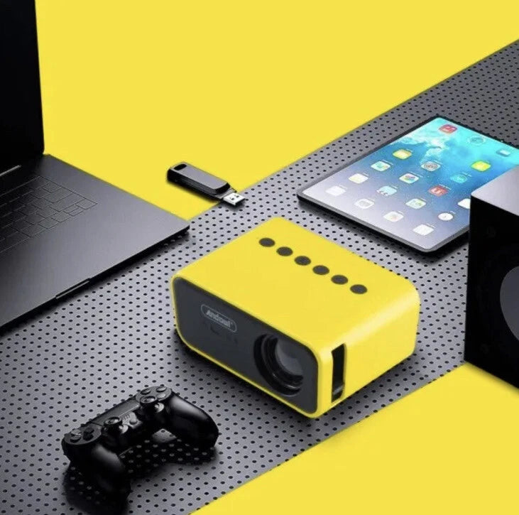 Andowl mini led projector Q-SF35