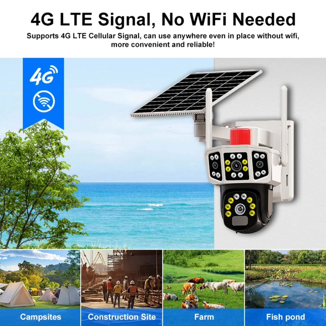 V380 wifi smart camera ABT- 6153