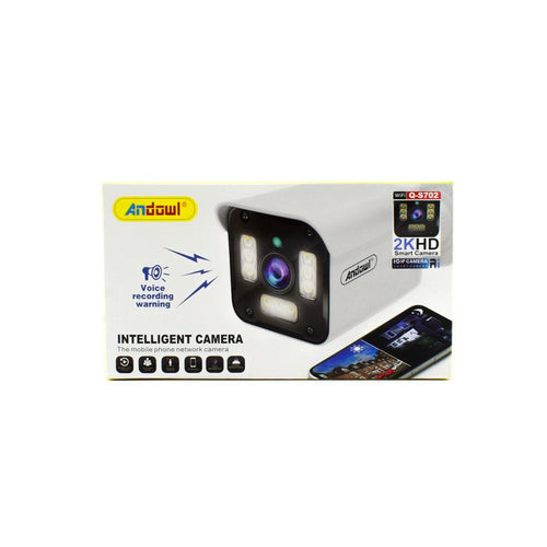 Intelligent camera Q-5702
