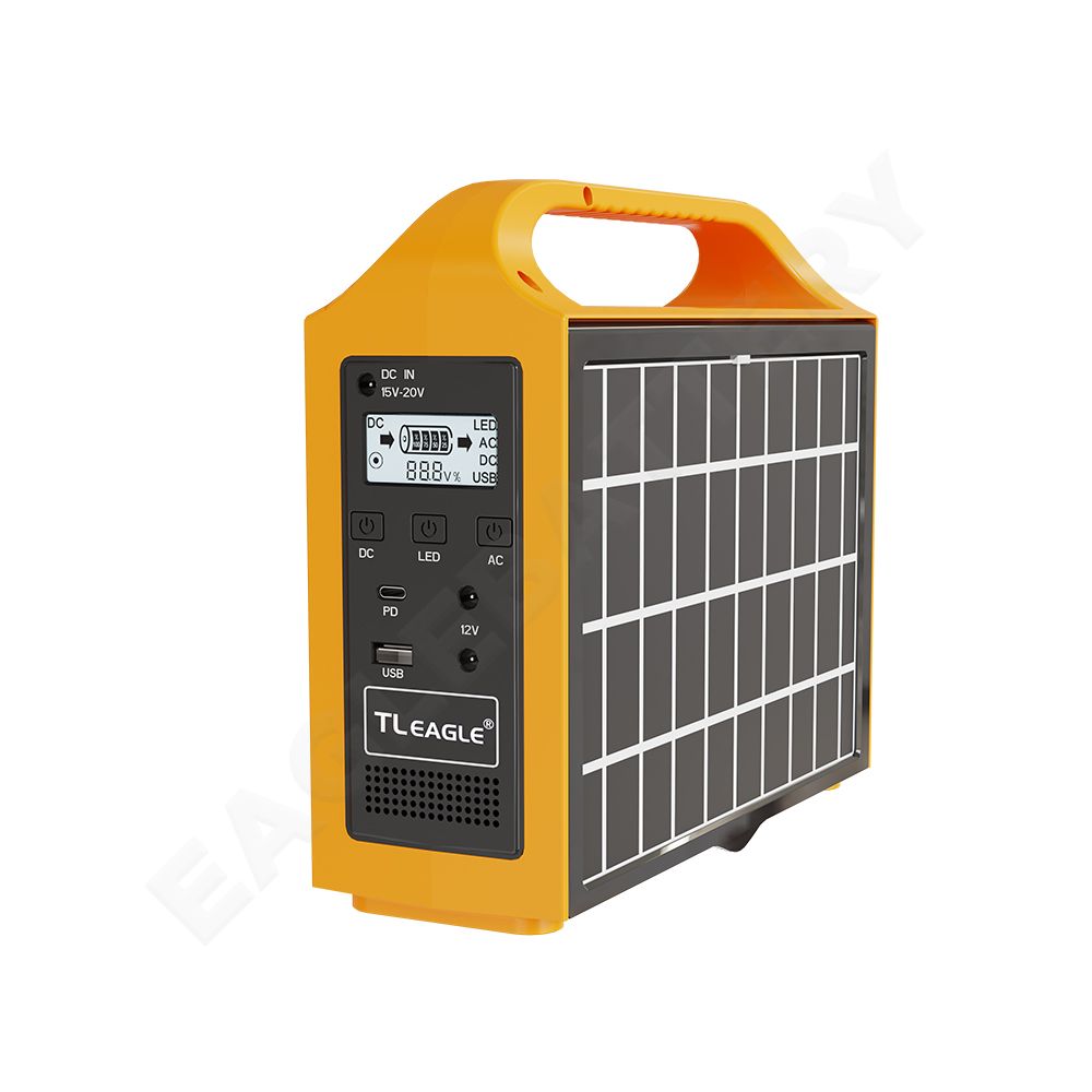 200w solar Power Station EG014