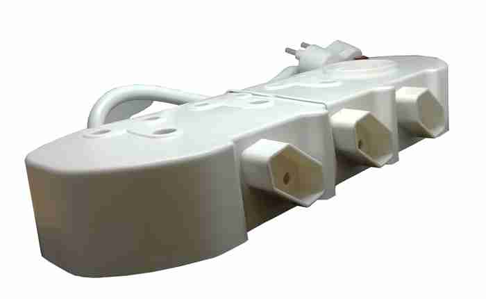 Redison 7way adaptor round to round