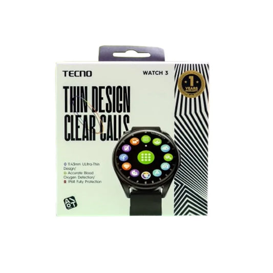 Tecno watch 3
