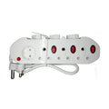 Redison mi07b extension adapter with switches round to round