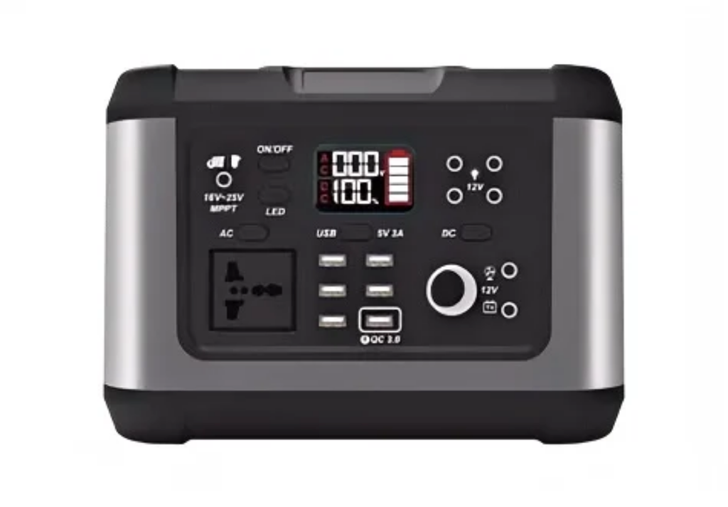 500w GDPlus power station