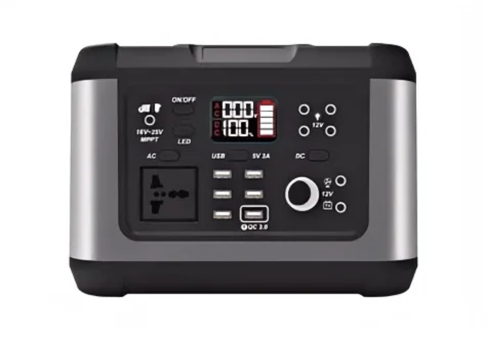 500w GDPlus power station
