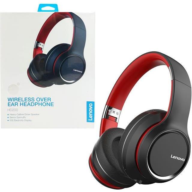 Lenovo headphones HD200
