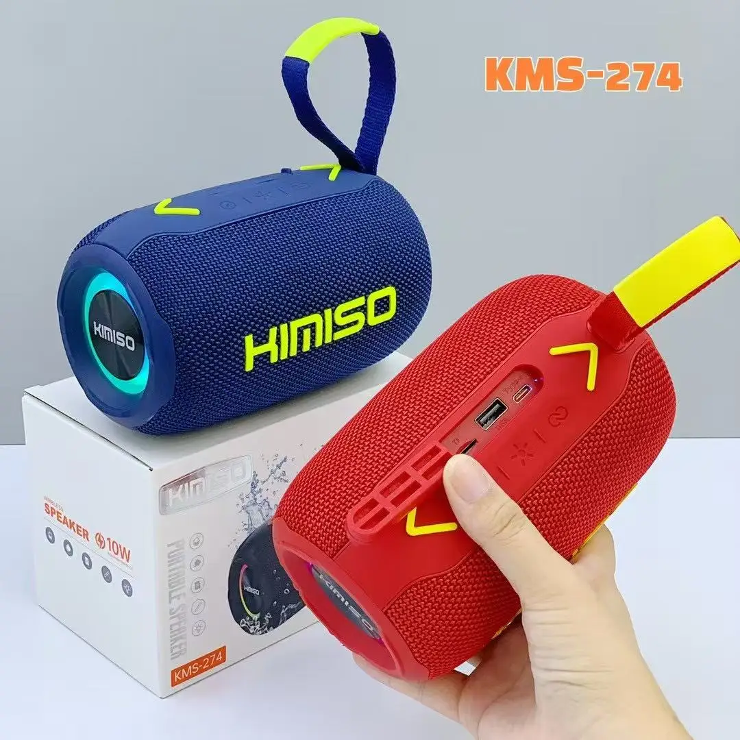 Kimiso wireless portable speaker KMS -274