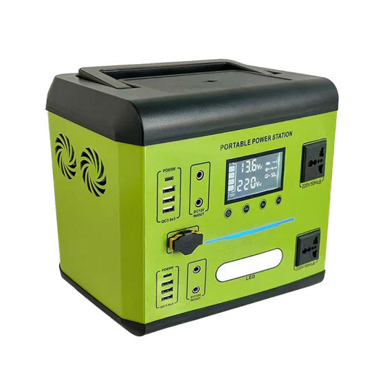 600w Cero Power Station