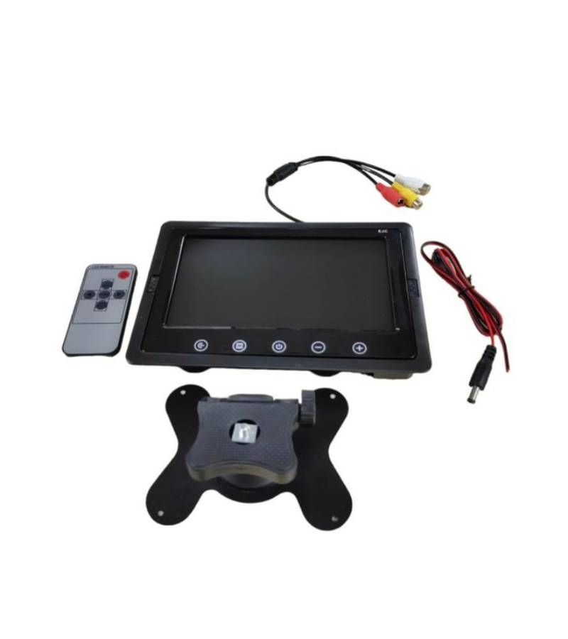 PERVOI 7inch car monitors CTC 591
