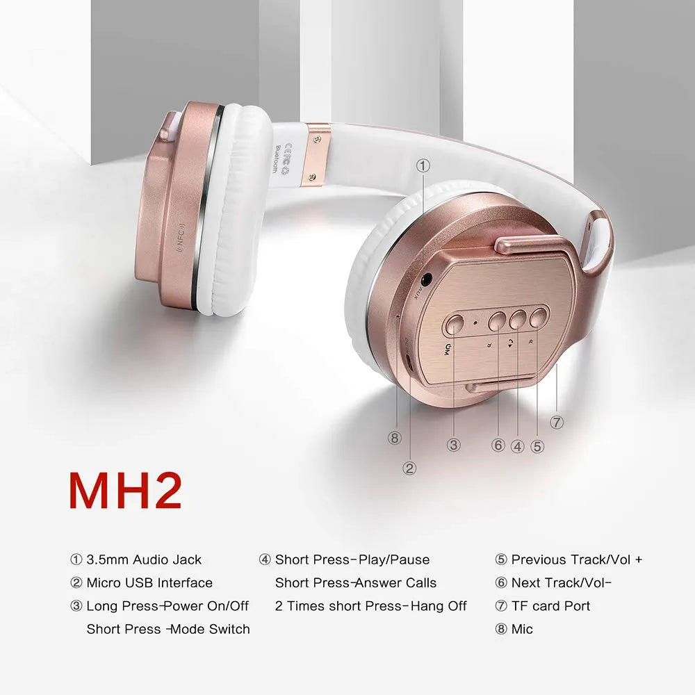 2in1 MH02 Sodo headphones