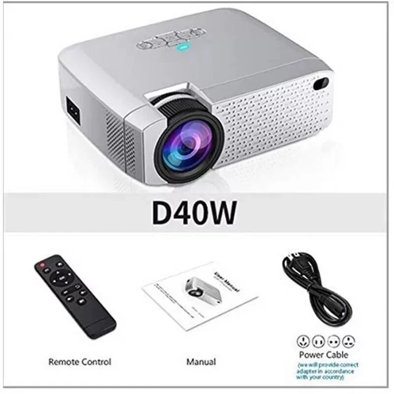 Led projector Q-A16B